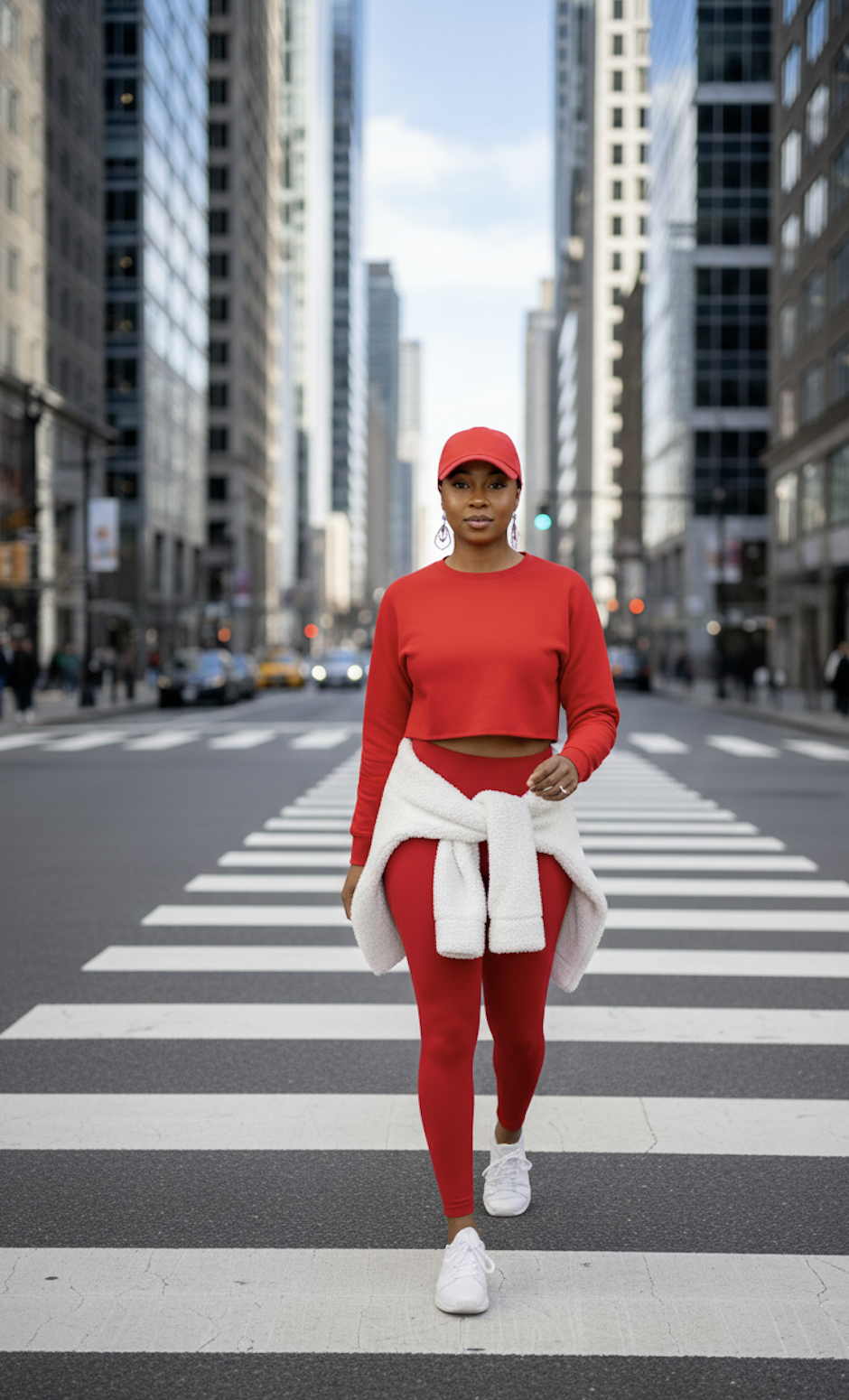 Walking with purpose